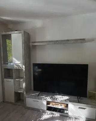 Obývací stěna + konferenční stolek