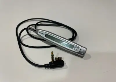 Dálkový ovladač Walkman Sony MR-MZ2S pro Minidisc