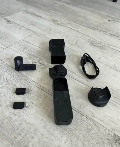 DJI Osmo pocket 1 komplet set