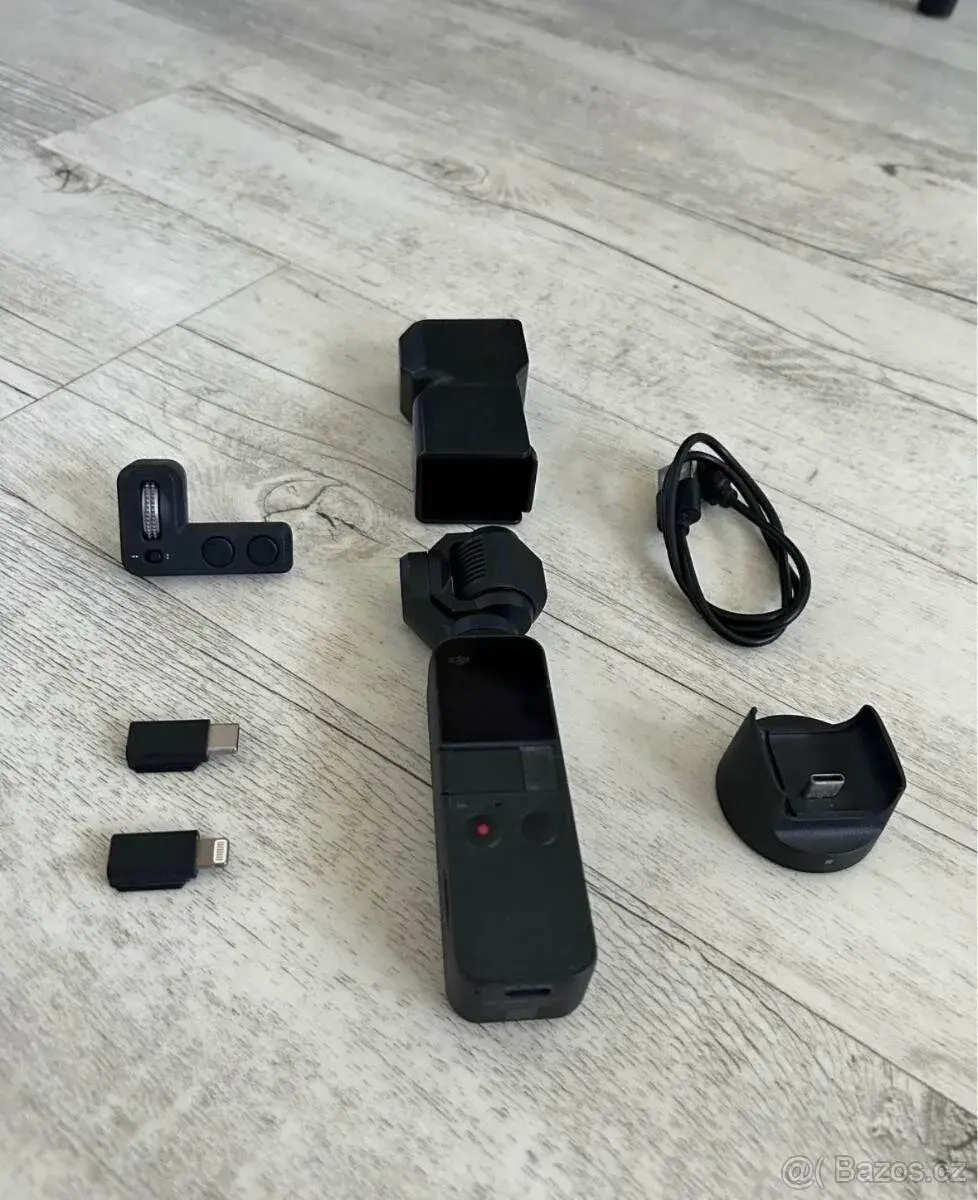 DJI Osmo pocket 1 komplet set