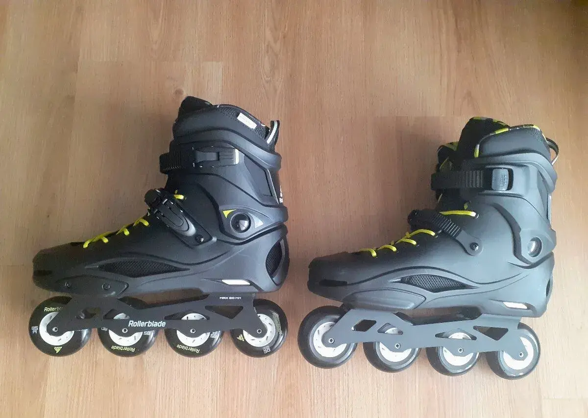 Inline brusle Rollerblade RB Cruiser 80/85A, 47EUR