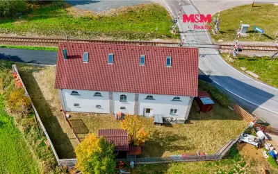 Prodej objektu, 560 m², Bělčice, ul. Nádražní