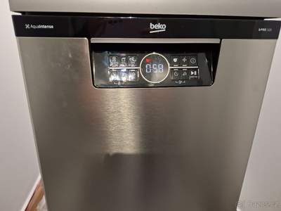 Myčku Beko 45 cm ve skvělém stavu