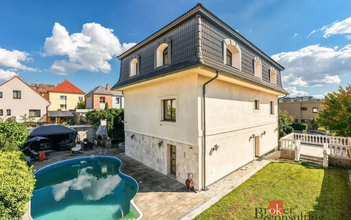 Prodej, domy/vila, 287 m2, Pancířova 1149/5, Modřany, 14300