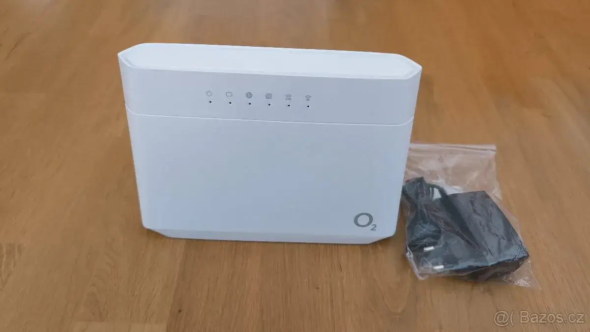 Zyxel O2 Gateway (Zyxel VMG3625-T50B) - Wifi/VDSL modem
