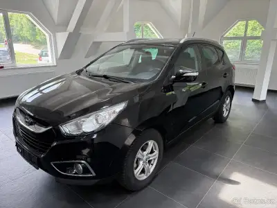 Hyundai ix35 – 205 139 km