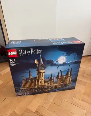 LEGO 71043 Bradavický hrad