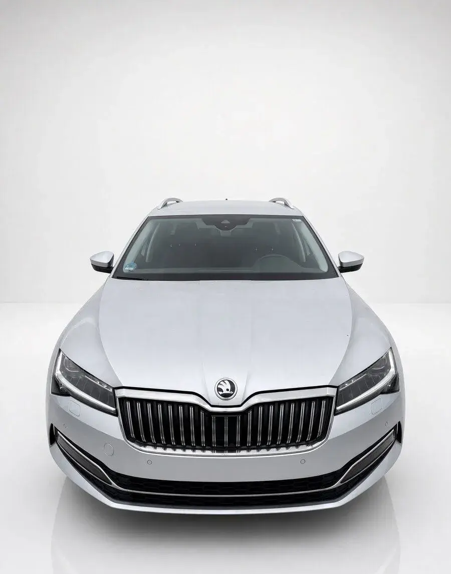 Škoda Superb – 95 000 km