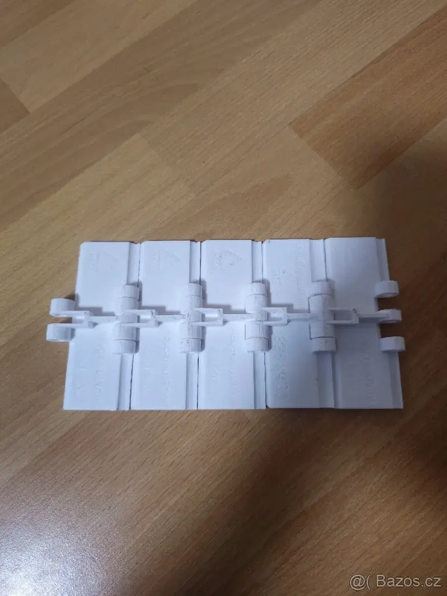 Řetěz na řemen LF 820 K350