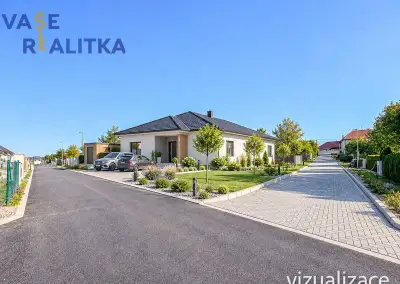 Prodej, pozemek, Rakov u Hranic, okr. Přerov