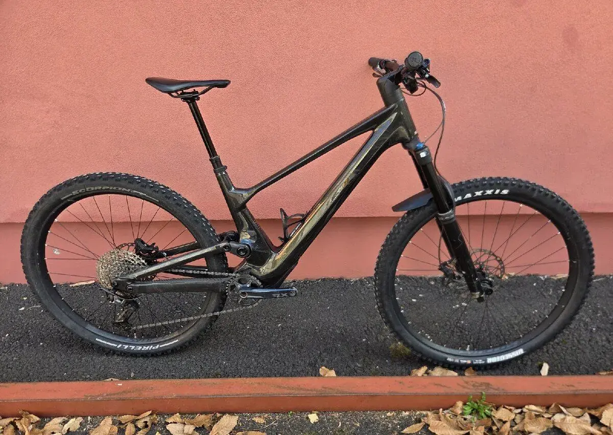 Scott Genius 920 vel. L 2025