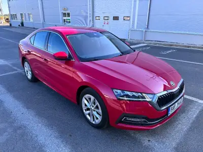 Škoda Octavia – 77 000 km