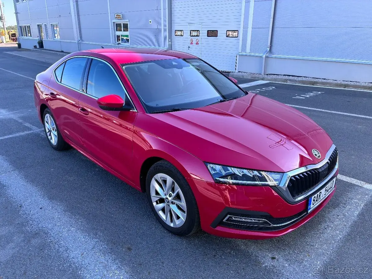 Škoda Octavia – 77 000 km