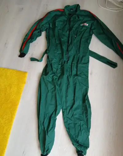 Pracovní kombinéza Castrol vel.56