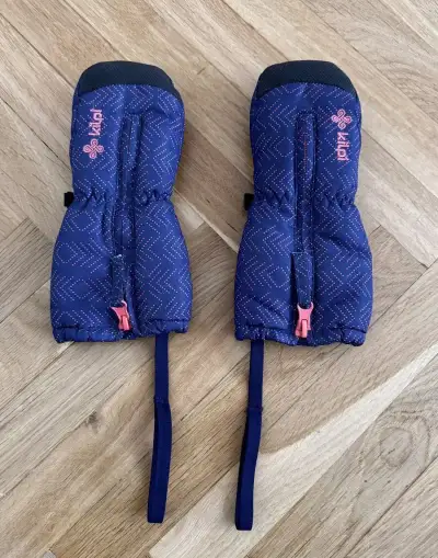 Dětské lyžařské rukavice Kilpi, vel. 3