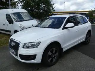 Audi Q5 – 2012, 241 000 km