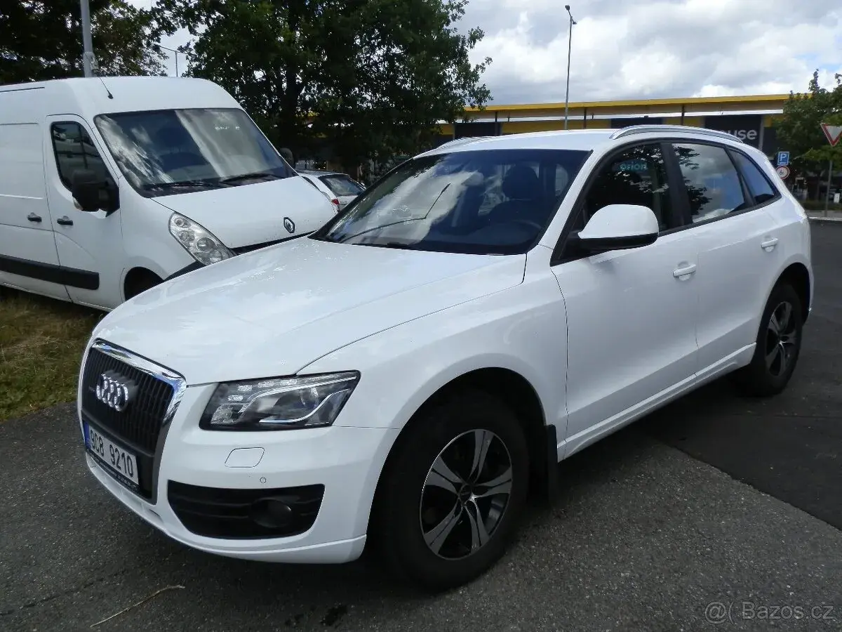 Audi Q5 – 2012, 241 000 km