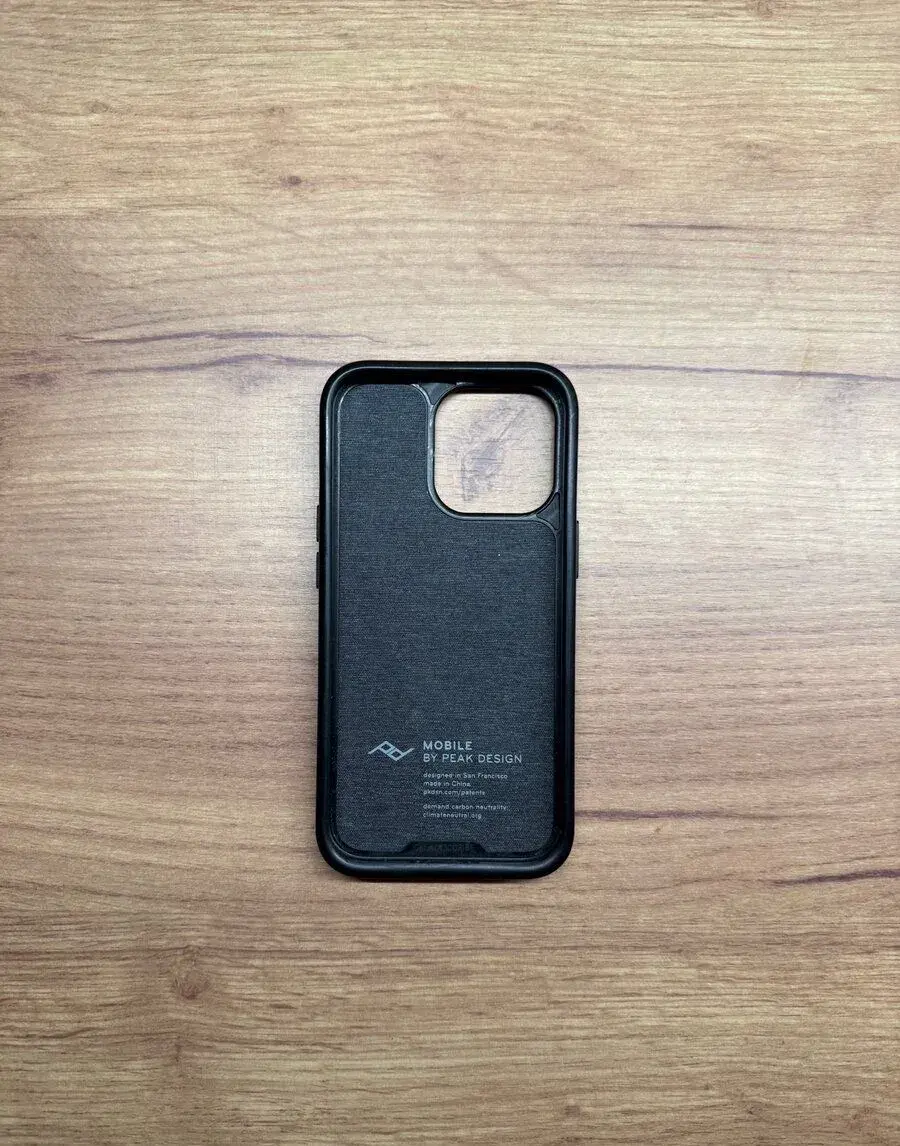Kryt Peak Design Everyday Case pro iPhone 13 Pro