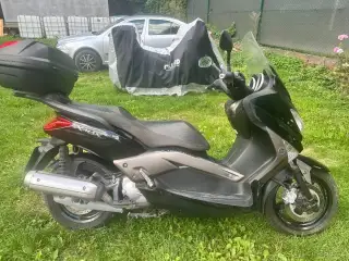 Yamaha xmax 125ccm, Bussines, ABS