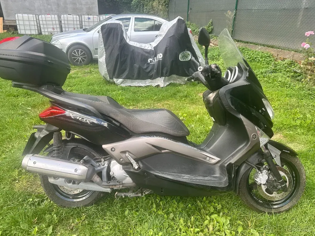 Yamaha xmax 125ccm, Bussines, ABS