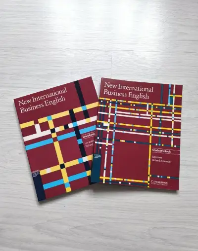 New International Business English