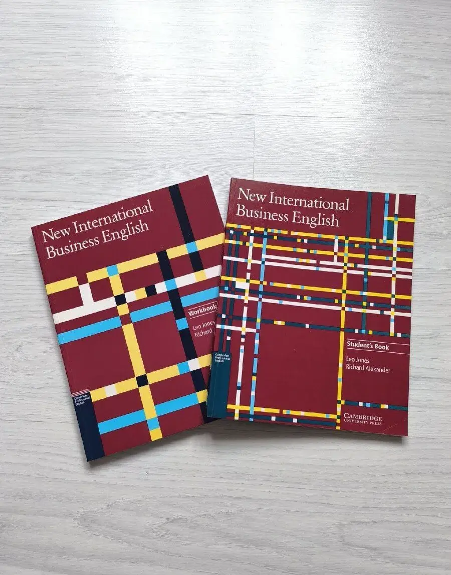 New International Business English