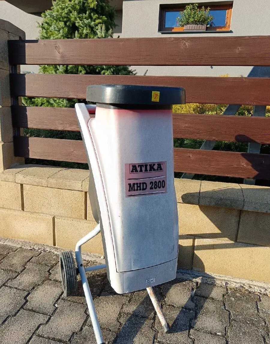 Drtič větví Atika 2800