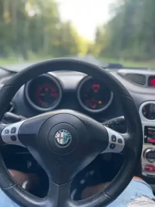 Alfa Romeo 156 – 336 746 km