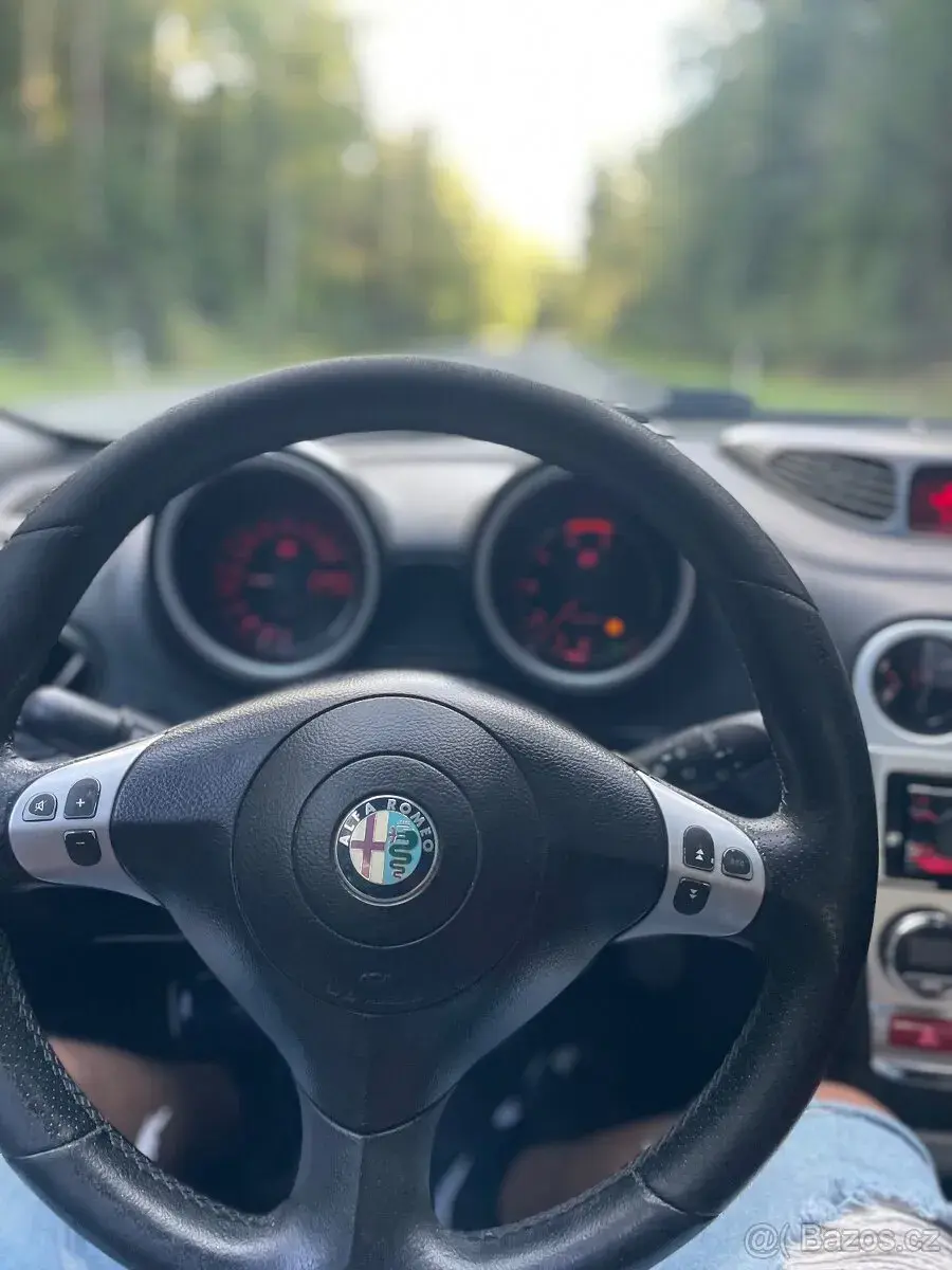 Alfa Romeo 156 – 336 746 km