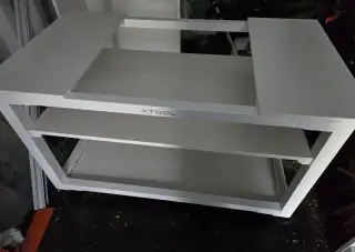 xTool Mobile Work Stand - Mobilní pracovní stojan pro P3