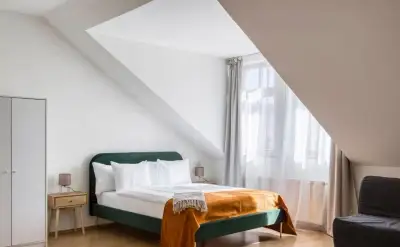 Rodinný pokoj Superior v Karlových Varech
