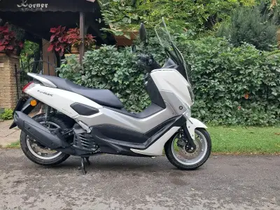 Yamaha n max 125 rok 2018