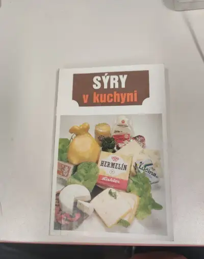 Retro Syry v kuchyni 1989