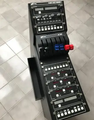 Moduly pre letecku simulaciu GoFlight