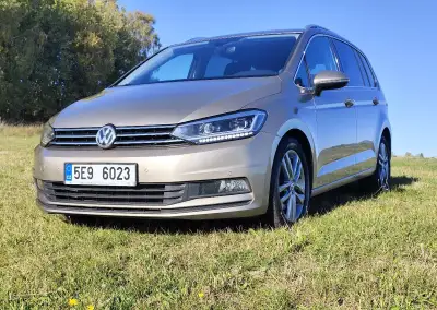 Volkswagen Touran – 2018
