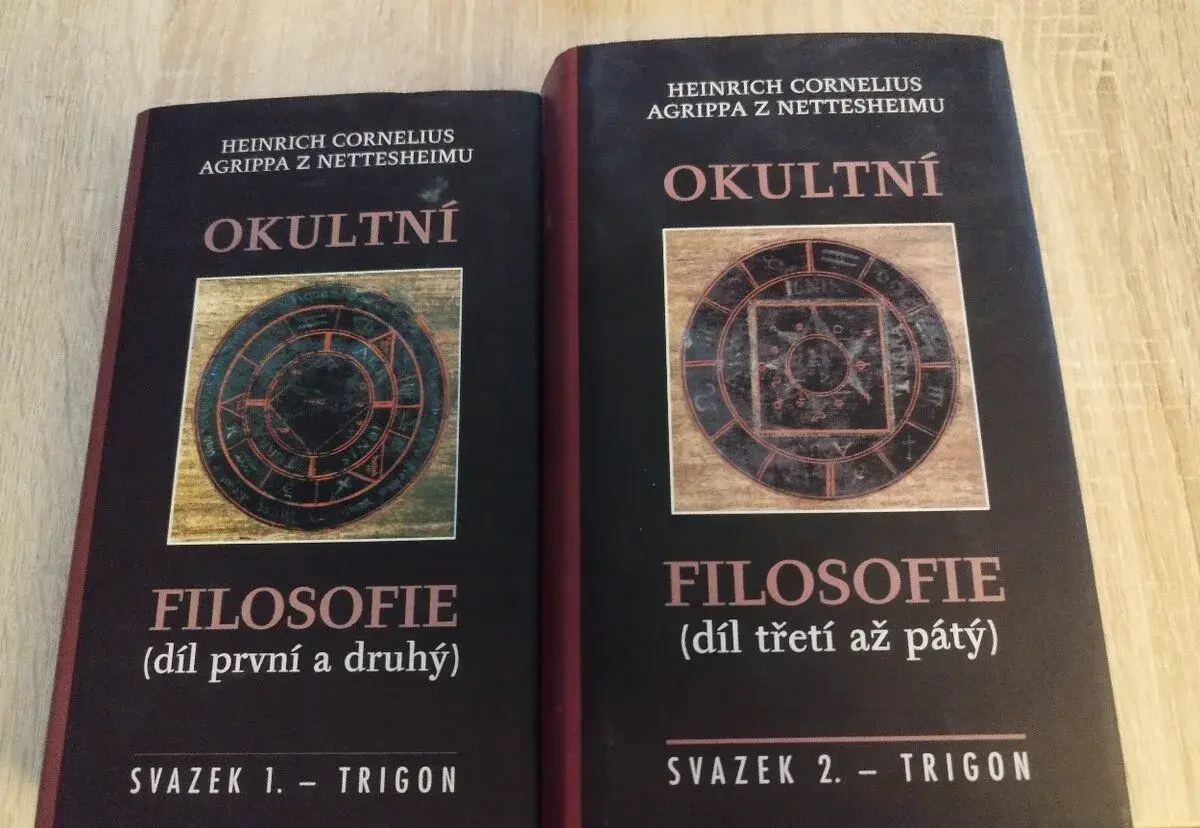 Okultní fylozofie
