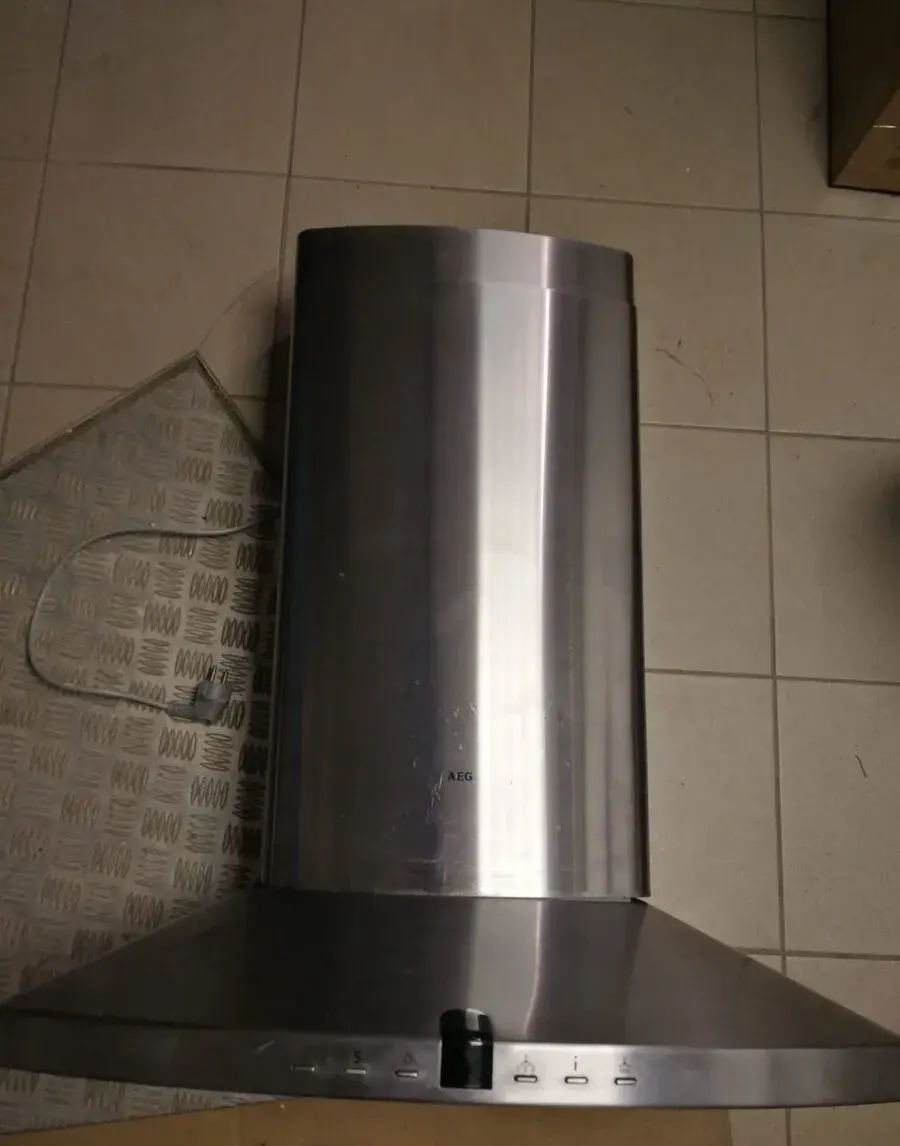 Digestoř / odsavač par AEG typ 8460D-M