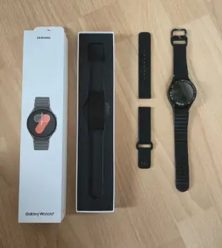 Samsung Galaxy Watch 7, záruka do 11. 2026