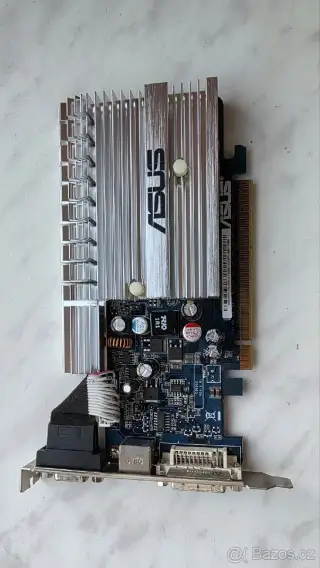 Asus GeForce 8400 GS Silent 256MB DDR2
