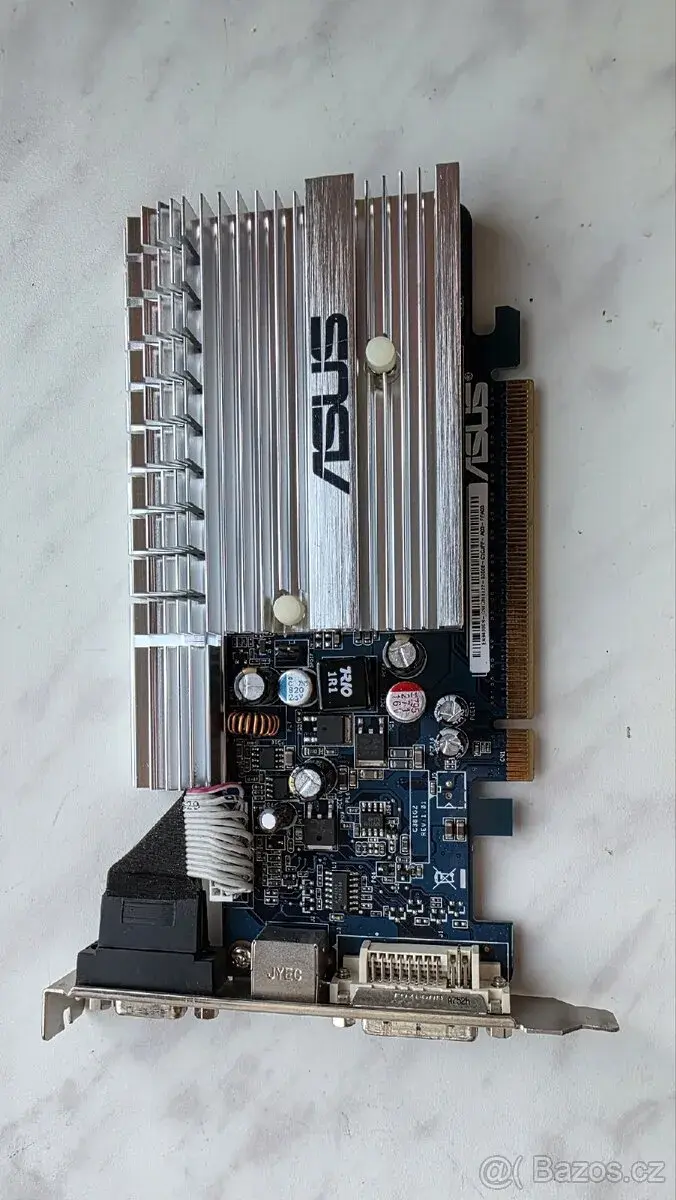 Asus GeForce 8400 GS Silent 256MB DDR2