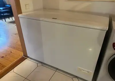 Zanussi Pultový mrazák