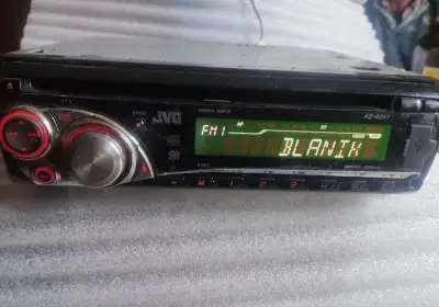 JVC KD - G 351