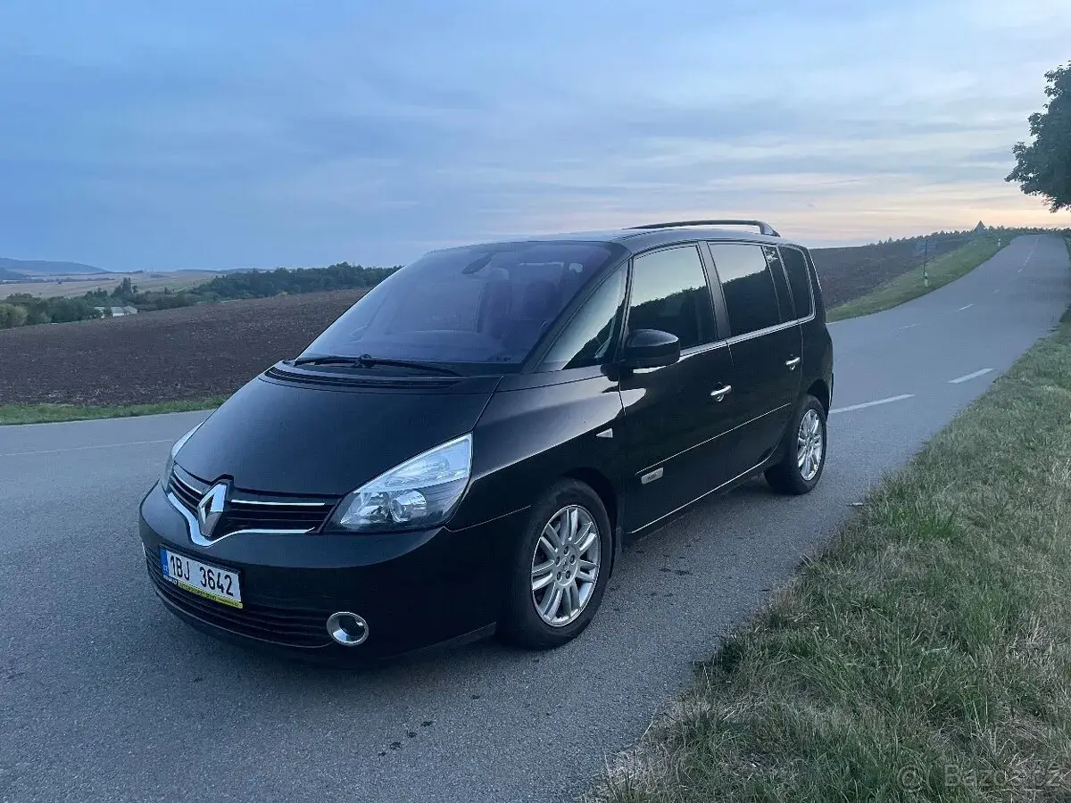 Renault Espace – 2013