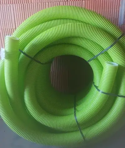 NOVÉ BRILON potrubí VZT DN90/75