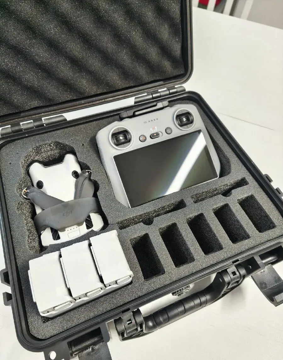 Dron Dji mini 4 Pro
