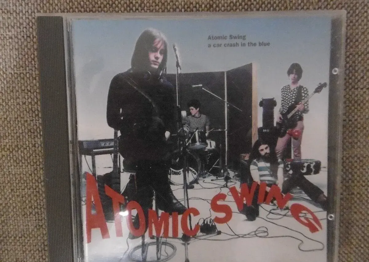 CD Atomic Swing