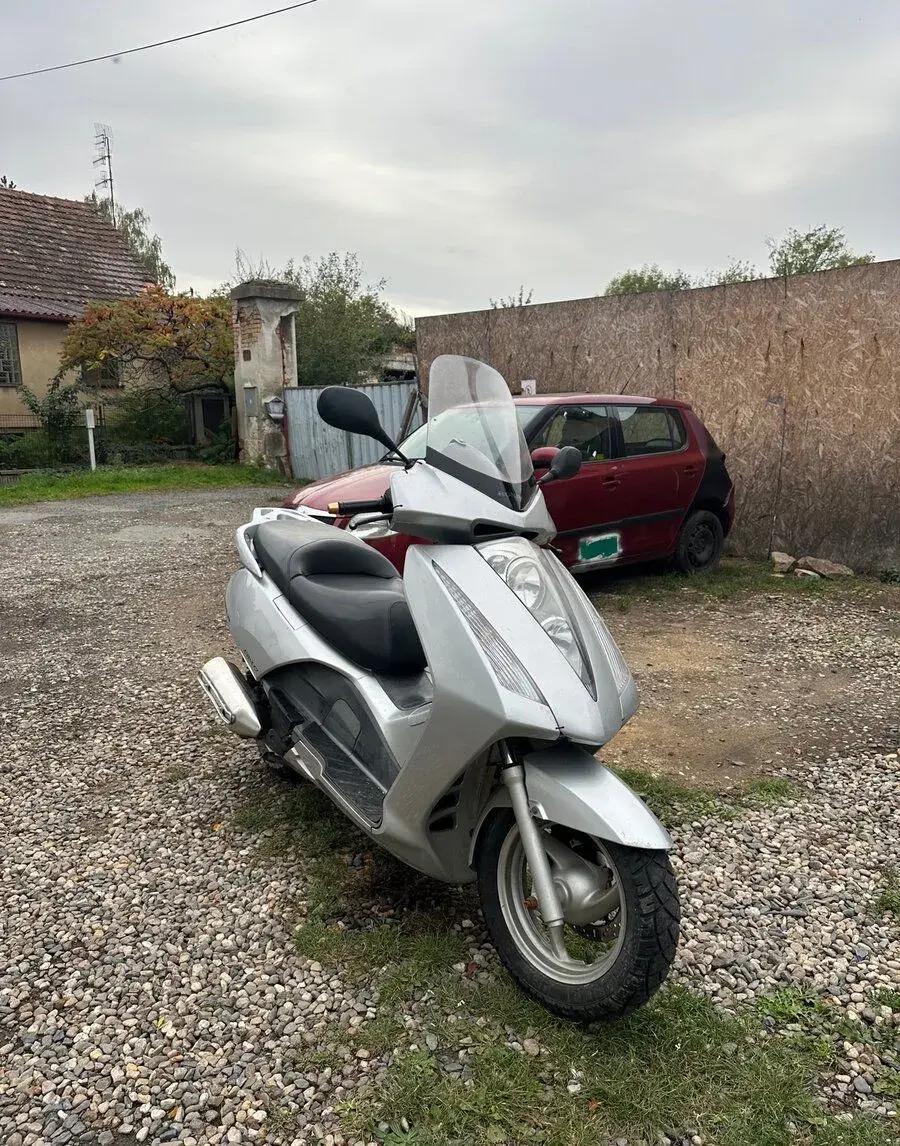 Honda Pantheon 150 STK 5/27