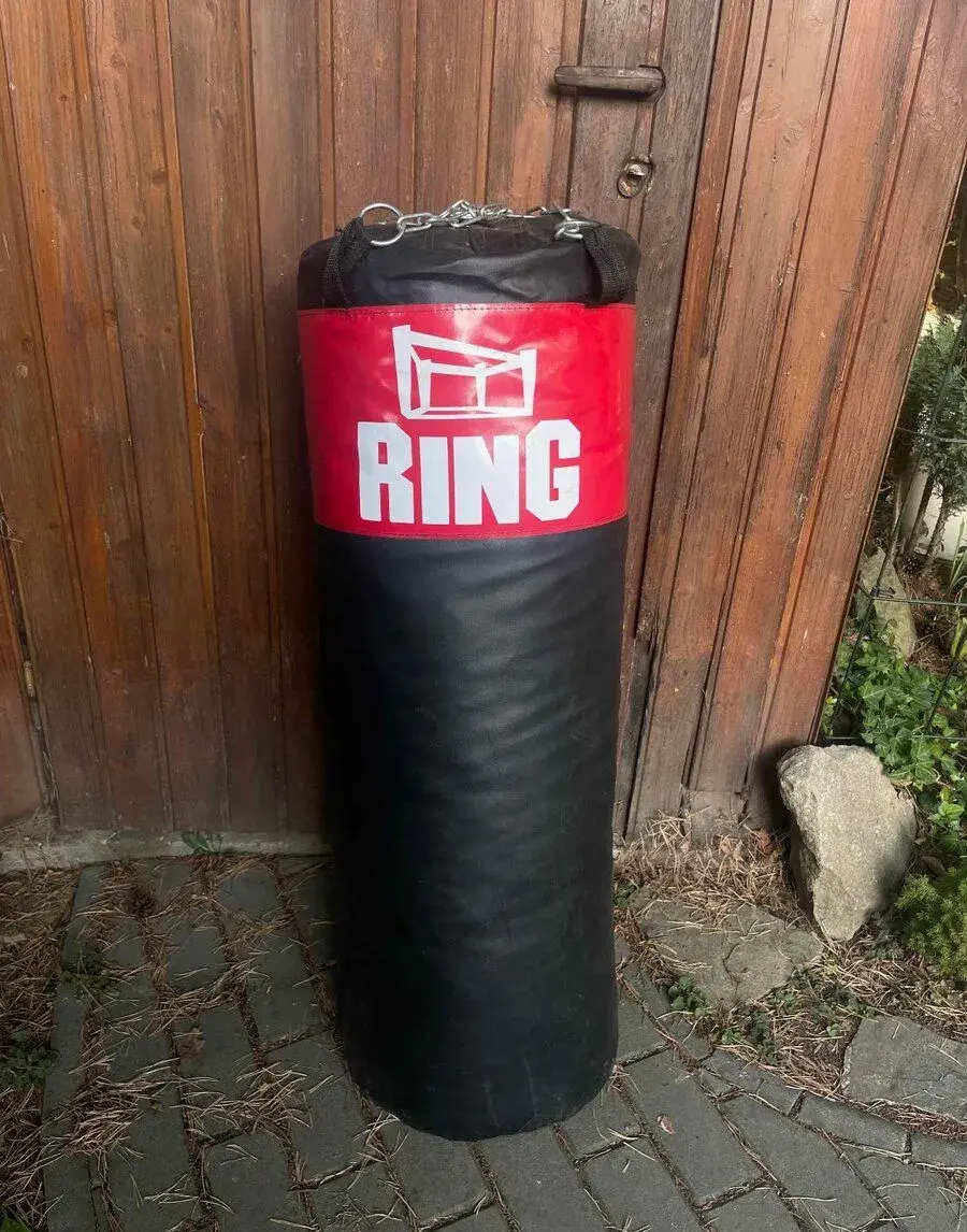 Boxovací pytel RING cca 100 cm 25kg