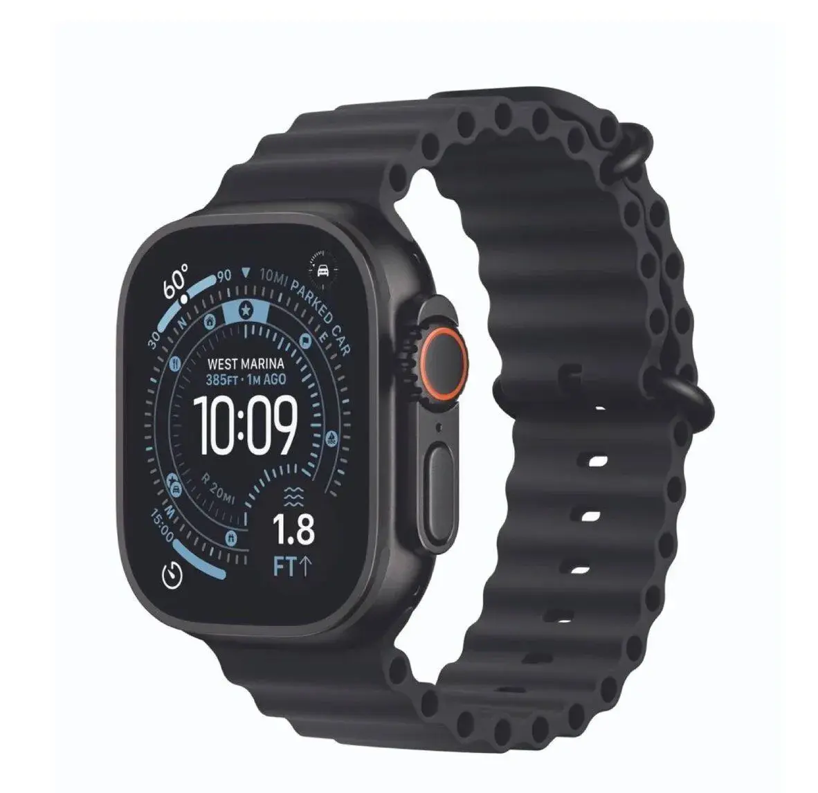 Apple Watch Ultra 3