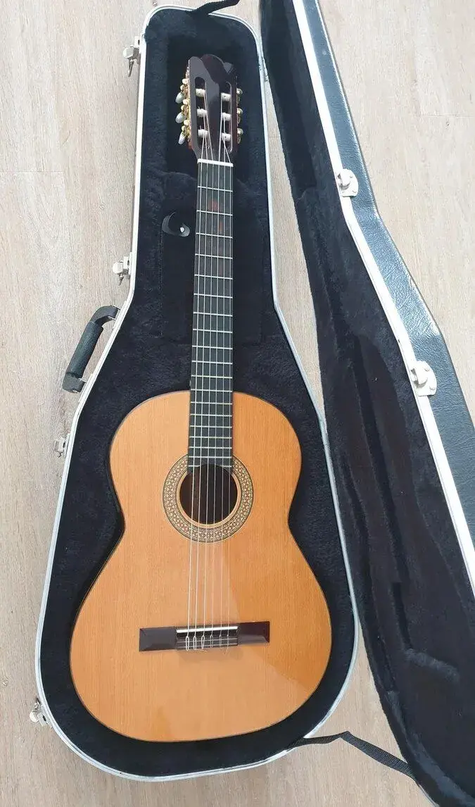 elektroakustika Alvaro 39-EF (1994) + kufr TKL